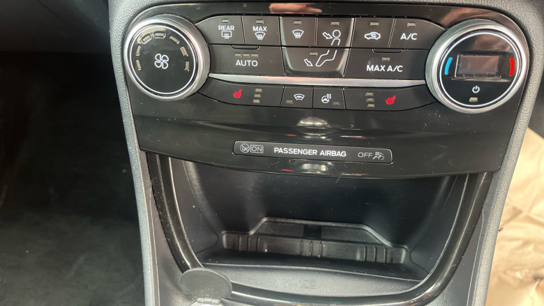 Ford Puma 1.0 EcoBoost Hybrid mHEV ST-Line X 5dr Petrol Hatchback